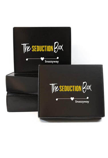 The Seduction Subscription Box, NikkiandNaomi