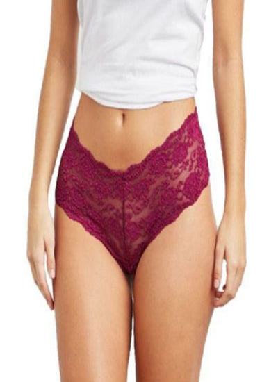 Women's Sexy Lace Briefs Pack of 2, NikkiandNaomi