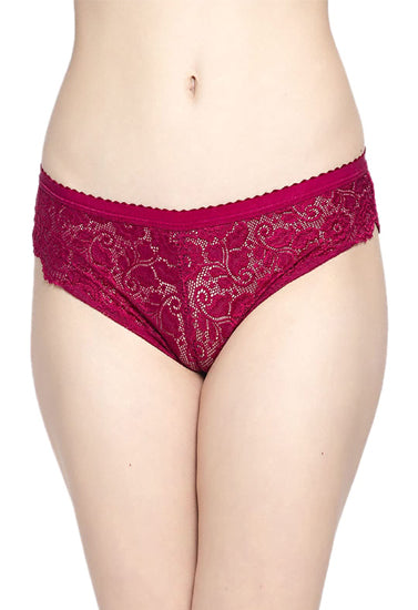 Beautiful Lace Hot Bikini Panty (Pack of 2), NikkiandNaomi
