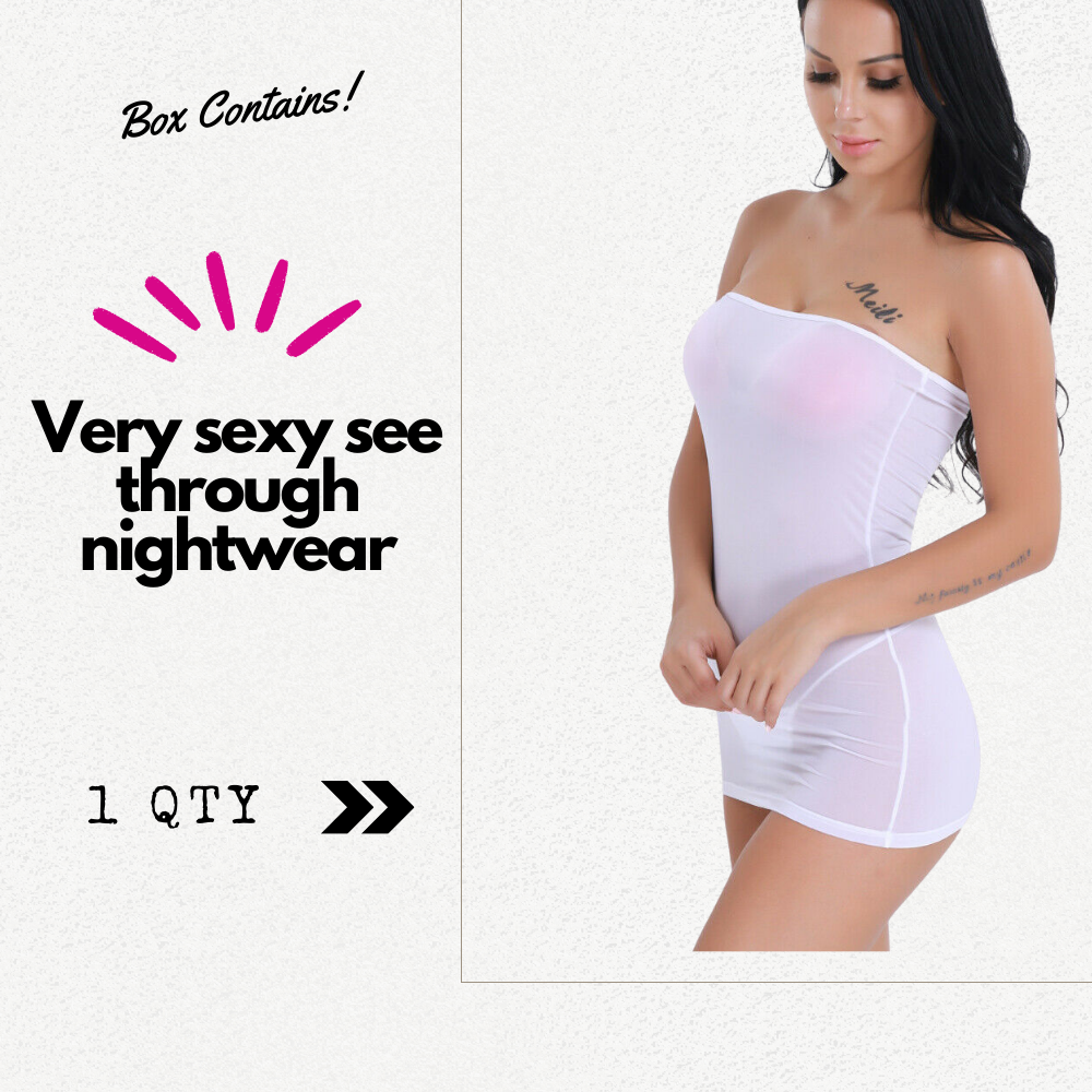 Escape to Seduction Lingerie Box, NikkiandNaomi