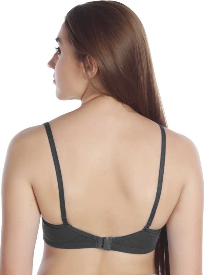 Women Full Coverage Lightly Padded Multicolor Bra, NikkiandNaomi