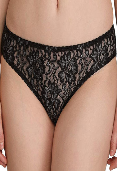 Women Low Waist Lace Panty Trio - Pack of 3, NikkiandNaomi