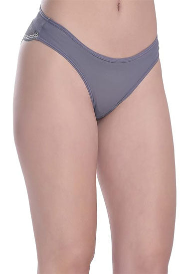 Women Transparent Lace Bikini Set - Pack of 2, NikkiandNaomi