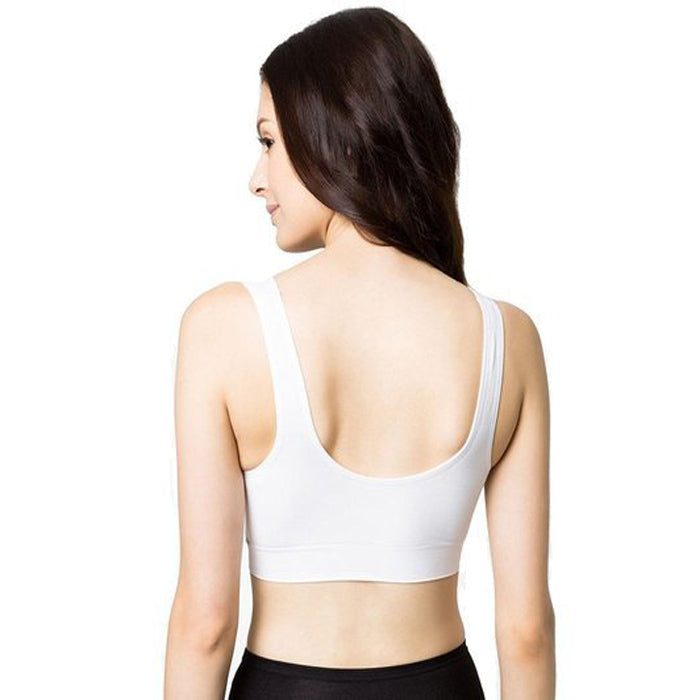 Barely There Sports Bra With Cutout, NikkiandNaomi