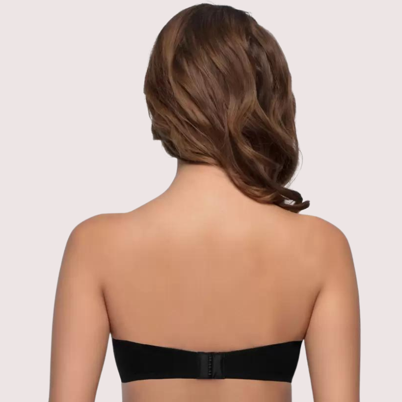 Seamless FlexFit Tube Bra for Ultimate Flexibility, NikkiandNaomi