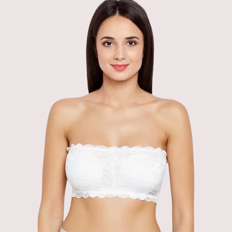 Wire-Free and Stretchable Bra for Unparalleled Comfort, NikkiandNaomi