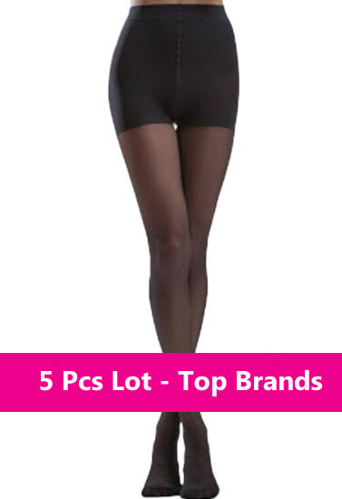 Top brands pantyhose Lot of 5, NikkiandNaomi