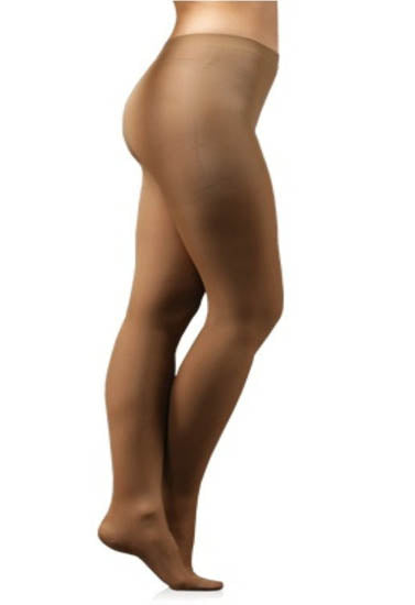 Ultra sheer control top women pantyhose